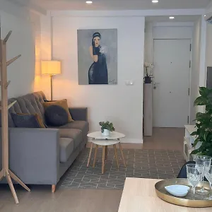 Apartamento Casa La Victoria, Málaga
