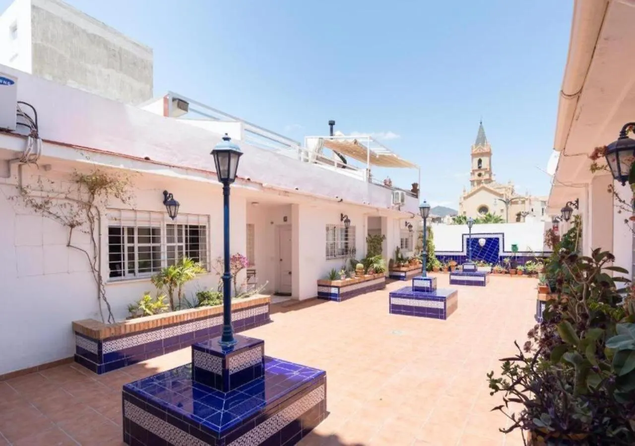 Supreme City Centre & Parking Malaga Spain