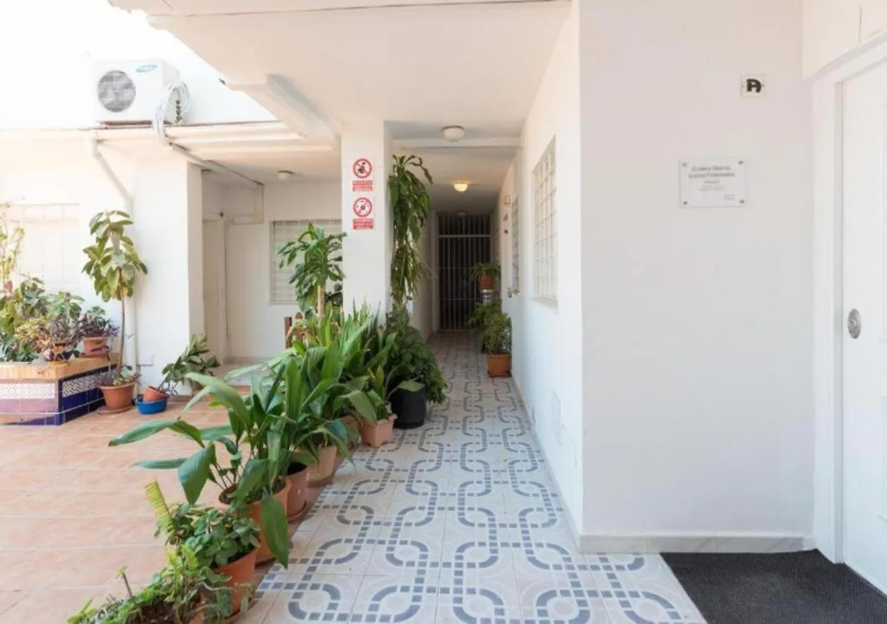 Supreme City Centre & Parking Malaga Apartment