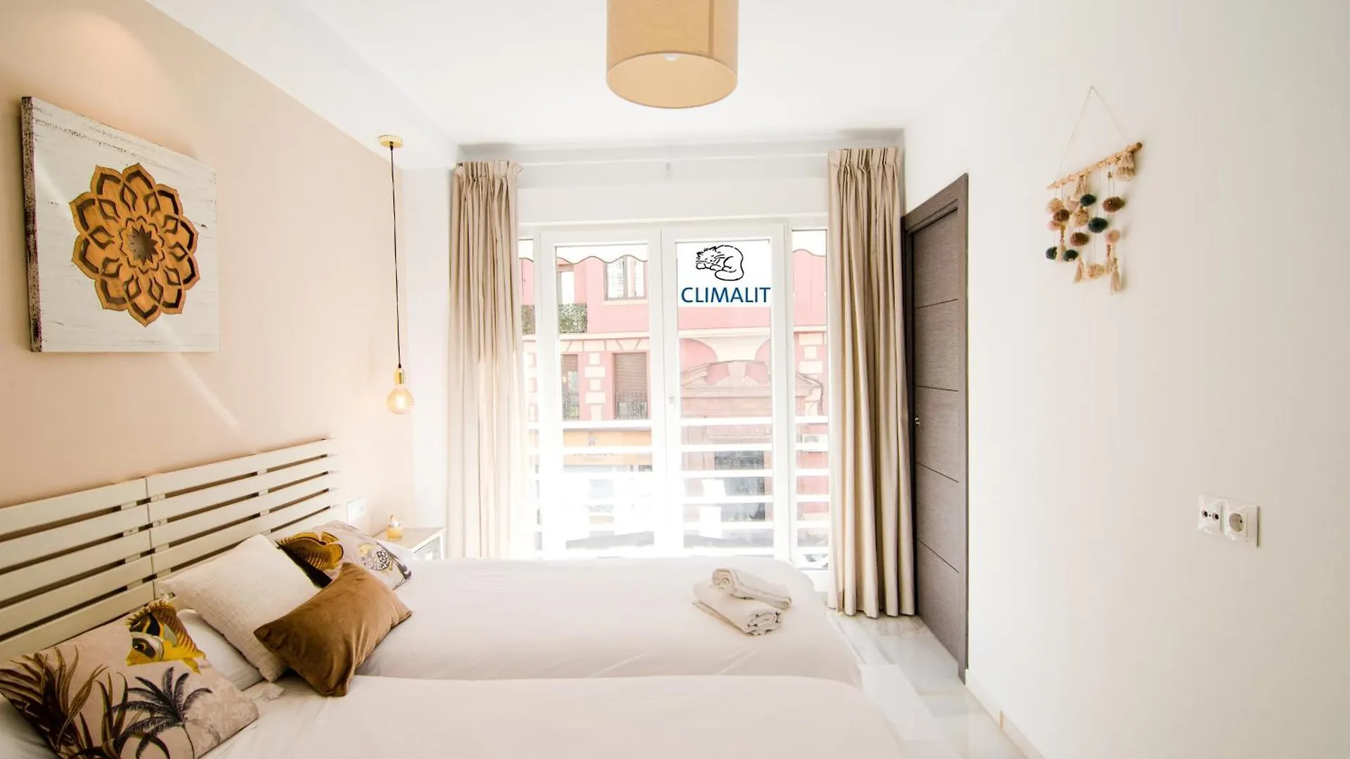 Supreme City Centre & Parking Malaga