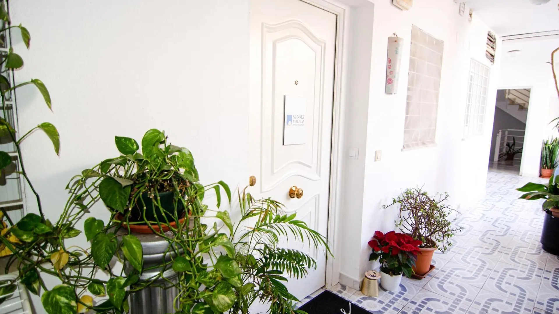 Apartment Supreme City Centre & Parking Malaga